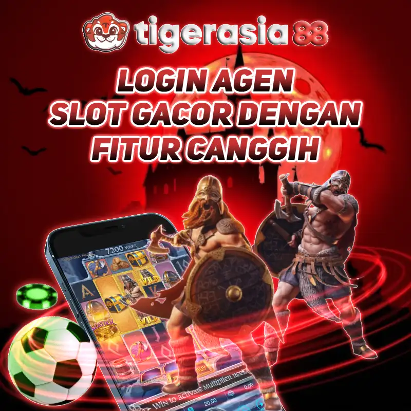 TIGERASIA88 🐯 Login Agen Slot Gacor dengan Fitur Canggih